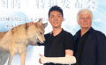 冯绍峰认养狼群哽咽落泪 中影将拍《重返狼群》