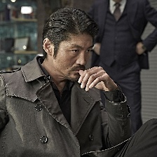 哭泣的男人
