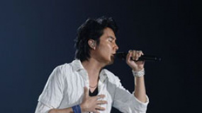 福山雅治首次香港巡演晒粤语 演绎自创中文歌曲