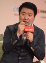 于冬：互联网将颠覆电影业 韩寒处女作强过姜文
