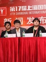 上影节亚洲新人奖导演集体亮相 两部国产片角逐