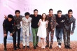 快乐男声6强亮相传媒大奖 《我就是我》纪录青春