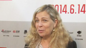 专访罗勒·莎菲：巩俐胜任评委主席 上海看片上瘾