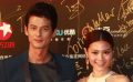 《我想結(jié)婚的時候你在哪》亮相紅毯 周秀娜秀美背