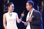《五彩神箭》获最佳摄影奖 罗攀上台喜出望外