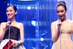 Angelababy、倪妮颁艺术贡献奖 笑容灿烂清新可人