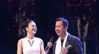 《五彩神箭》喜获最佳摄影 意外获奖罗攀激动落泪