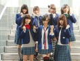 NMB48的艺人！返校毕业大电影！欢乐的青春女孩！！新的旅途