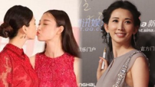 林志玲和姐妹花大比拼 杨颖送初吻给倪妮作礼物