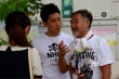 《永春白鶴拳之擎天畫卷》梁家仁講述拍攝故事