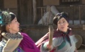 片場(chǎng)探班之《毛驢縣令》 “苗翠花”恬妞變身潑婦