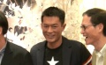 古天乐新片动作太危险替身重伤 支持吴彦祖闪退