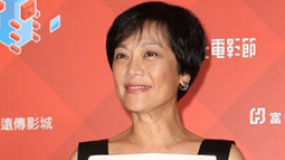 张艾嘉宣传台北电影节 告别主席位快闪避谈李心洁