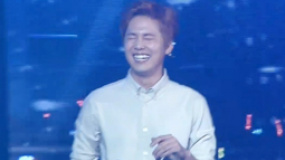 李弘基狂秀風騷逗比 粉絲大方不介意偶像姐弟戀