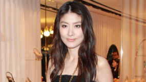 陈慧琳自曝金融风暴蒸发一半财产 儿子进国际学校