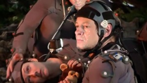 《猩球崛起2》拍摄直击 瑟金斯动作捕捉诠释凯撒