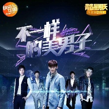 不一樣的美男子