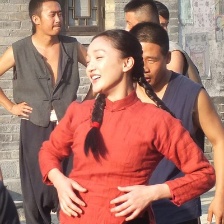 紅高粱