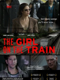 火车上的女孩