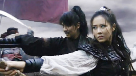 《海賊》中文預告片 國民女團偶像雪莉首度曝光
