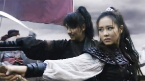 《海贼》中文预告片 国民女团偶像雪莉首度曝光