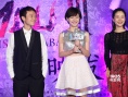 《筆仙3》首映 江一燕太入戲不敢再拍“鬼片”