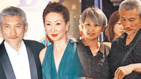 施南生承认与徐克离婚 称男方与助理新欢相恋已久