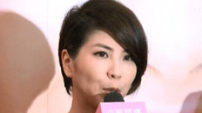 许茹芸享受新婚大赞老公 恳求媒体给李心洁空间