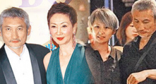 施南生承認(rèn)與徐克離婚 稱男方與助理新歡相戀已久