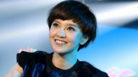 郭采洁三十岁前结婚又变卦 被调侃怪腔怪调不回应