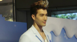 锦荣推托不懂七夕节 没约Jolin一起过只想吃到饱