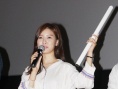 《少女怪谈》热映 姜河那、金素恩和观众约会