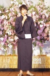 川口春奈新片牵手福士苍汰 穿樱花和服祈愿大卖