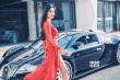 《变4》赵茜时尚写真唯美袭来 性感优雅露美腿