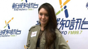 官恩娜生日求男友不要給驚喜 不希望被意外嚇呆