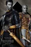 《出埃及记》曝海报 克里斯蒂安·贝尔霸气持刀