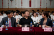 嘉宾到场支持“2011多多的电影教室”开幕式