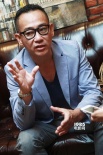 專訪林保怡：演反派被章子怡暴打 接戲不看片酬