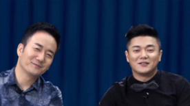 筷子兄弟“老夫老妻”有默契 《小苹果》只唱幸福