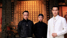《京城81號》獨家專訪 吳鎮(zhèn)宇生氣嚇壞楊佑寧