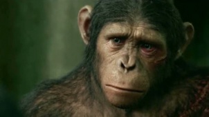 《猩球崛起2》中文特辑 人猿间矛盾加剧无奈开战