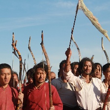 五彩神箭