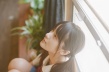 “软妹子”徐娇梳双马尾萝莉可爱 笑容甜美清新