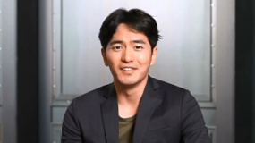 韓國演員李陣郁帶來的問候
