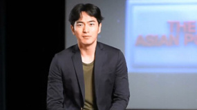 韓國演員李陣郁帶來的祝福