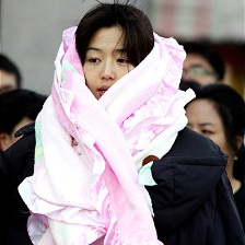 曾是超人的男子