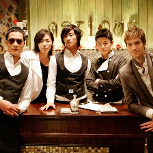 西洋古董洋果子店