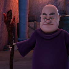白雪公主之矮人力量