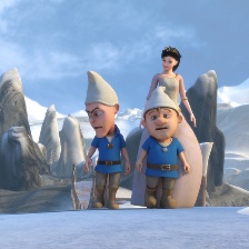白雪公主之矮人力量