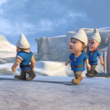 白雪公主之矮人力量